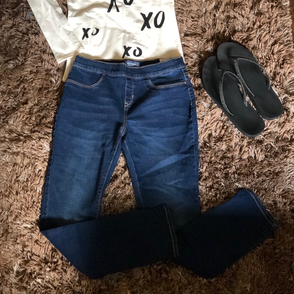 Skinny jeans brand new never worn